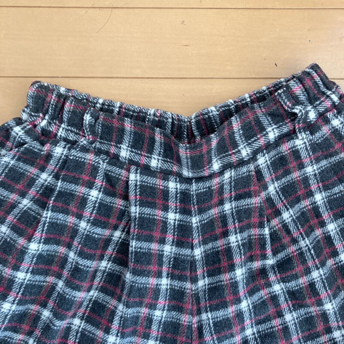 女児160相当　ショートパンツ　中古美品