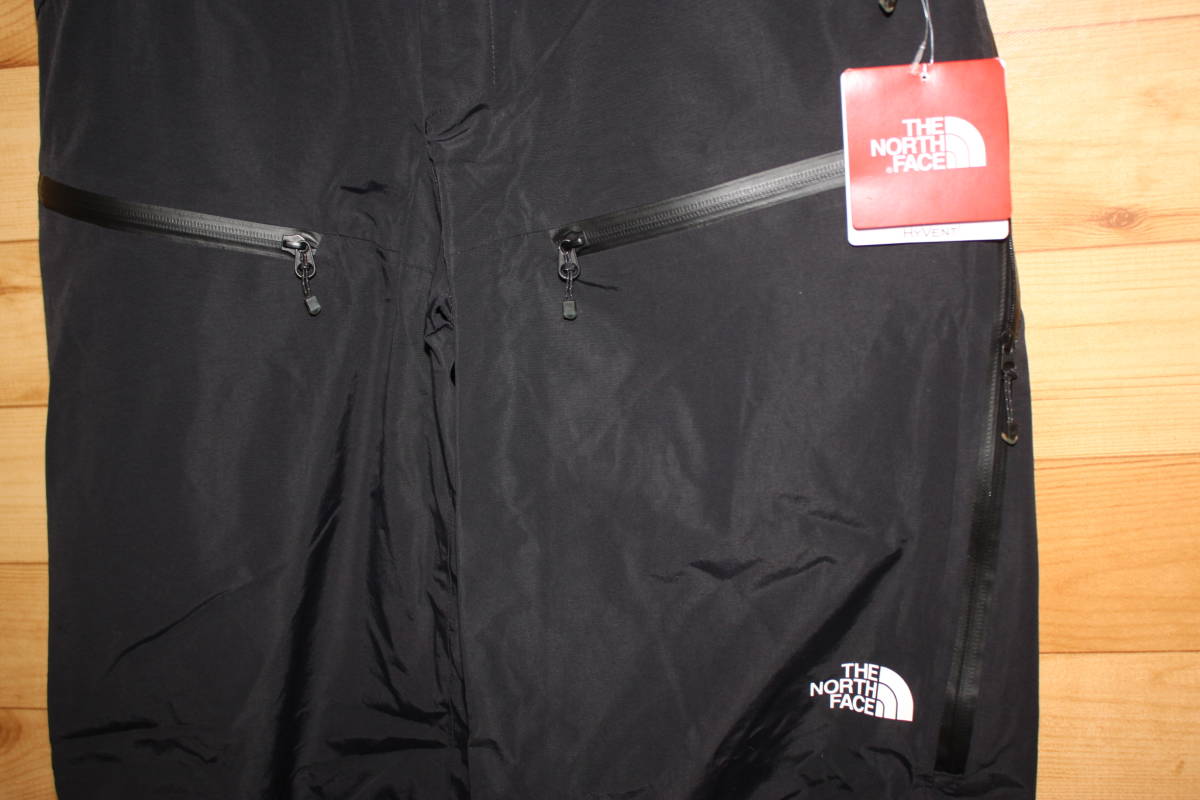 未使用ノースフェイス XL 黒 THE NORTH FACE パウダーフロー 未使用ノースフェイス XL 黒 THE NORTH FACE パウダーフロー