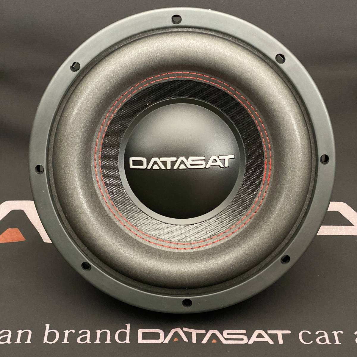 【保証付】DATASAT RS1000 10インチサブウーファー （10インチスピーカー）
