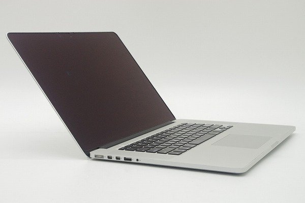 PC/タブレット ノートPC ヤフオク! - 【1円スタート】Apple MacBook Pro Ret