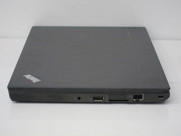 【1円スタート】Lenovo ThinkPad X270 20K5A02DJP Core i5 6200U 2.3Ghz 4GB 500GB(HDD) 12.5インチ HD 1366×768 Windows 10 Pro_画像4