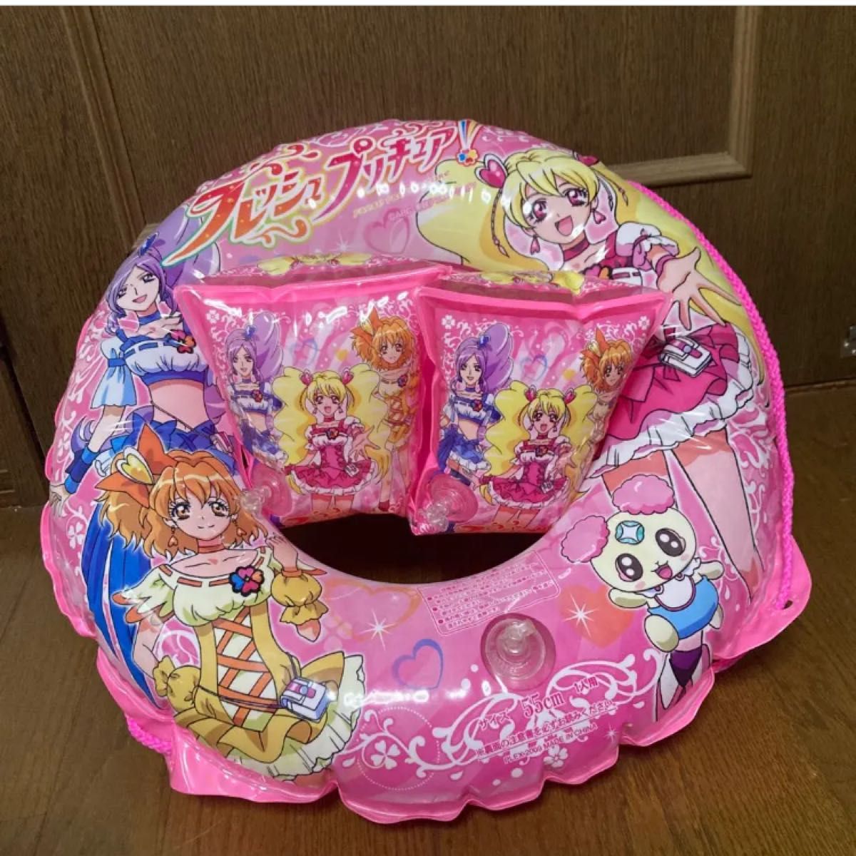 フレッシュプリキュア 浮き輪セット|Yahoo!フリマ(旧PayPay フレッシュプリキュア 浮き輪セット|Yahoo!フリマ(旧PayPay