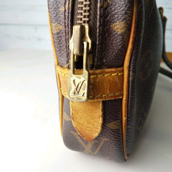 LOUIS VUITTON ルイヴィトン ショルダーバッグ マルリー バンド
