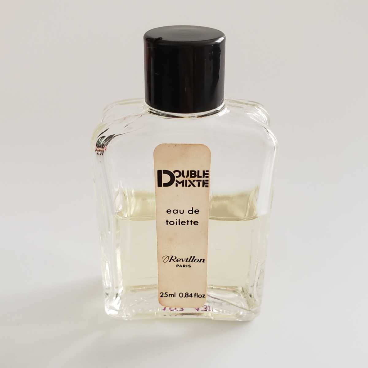 送料無料☆匿名配送☆Double mixte 香水 Revillon レビオン オードトワレ 25ml Double Mixte ダブルミックス_画像2