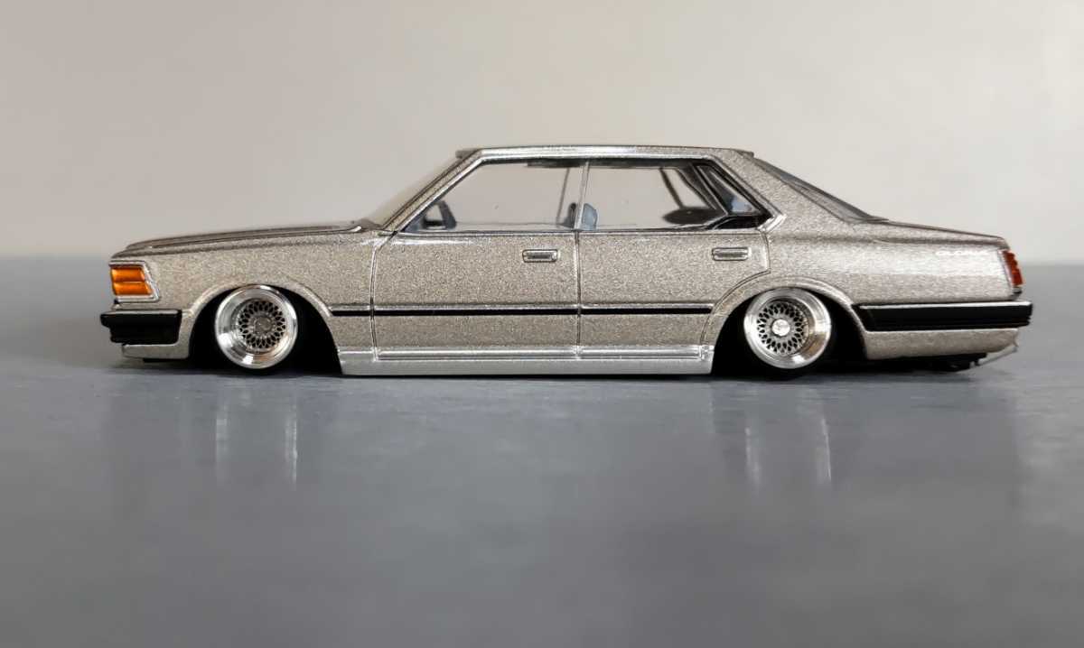 Yahoo!オークション - 希少 1/64 ヴィンテージネオ グロリア Yahoo!オークション - 希少 1/64 ヴィンテージネオ グロリア
