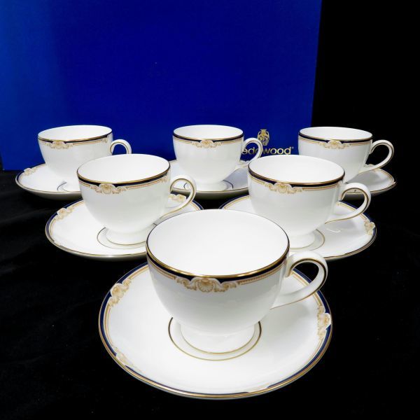 高価値】 展示保管品 WEDGWOOD/ウェッジウッド CAVENDISH/キャベン