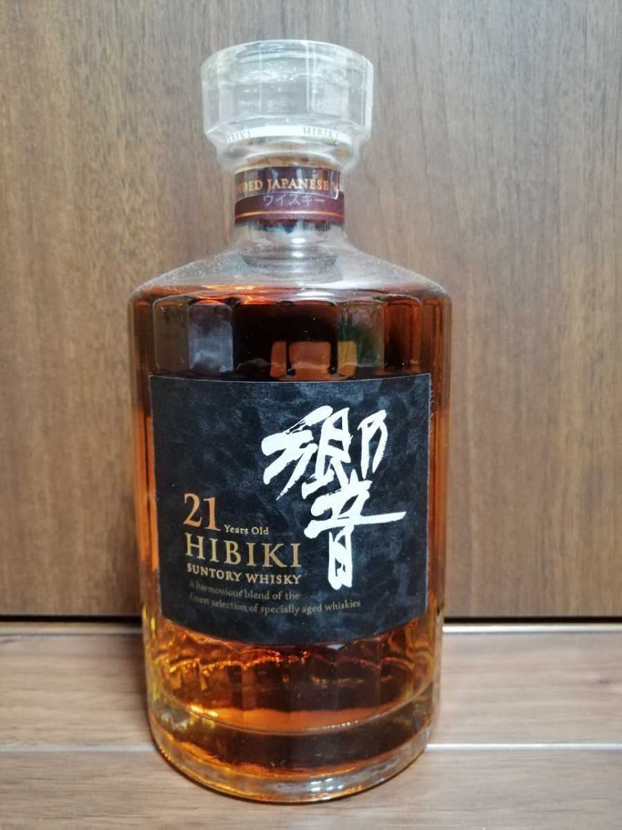 サントリー響21年 SUNTORY 響21年 アルコール | boravacinar.com.br