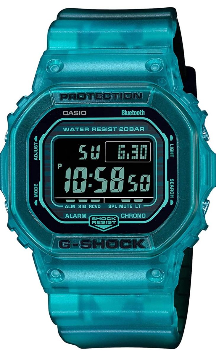 ゆったり柔らか [ジーショック] [カシオ] 腕時計 DW-B5600G-2JF 通販