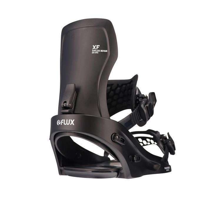 FLUX　XF（Black）2022-2023年モデル　バインディング Mサイズ