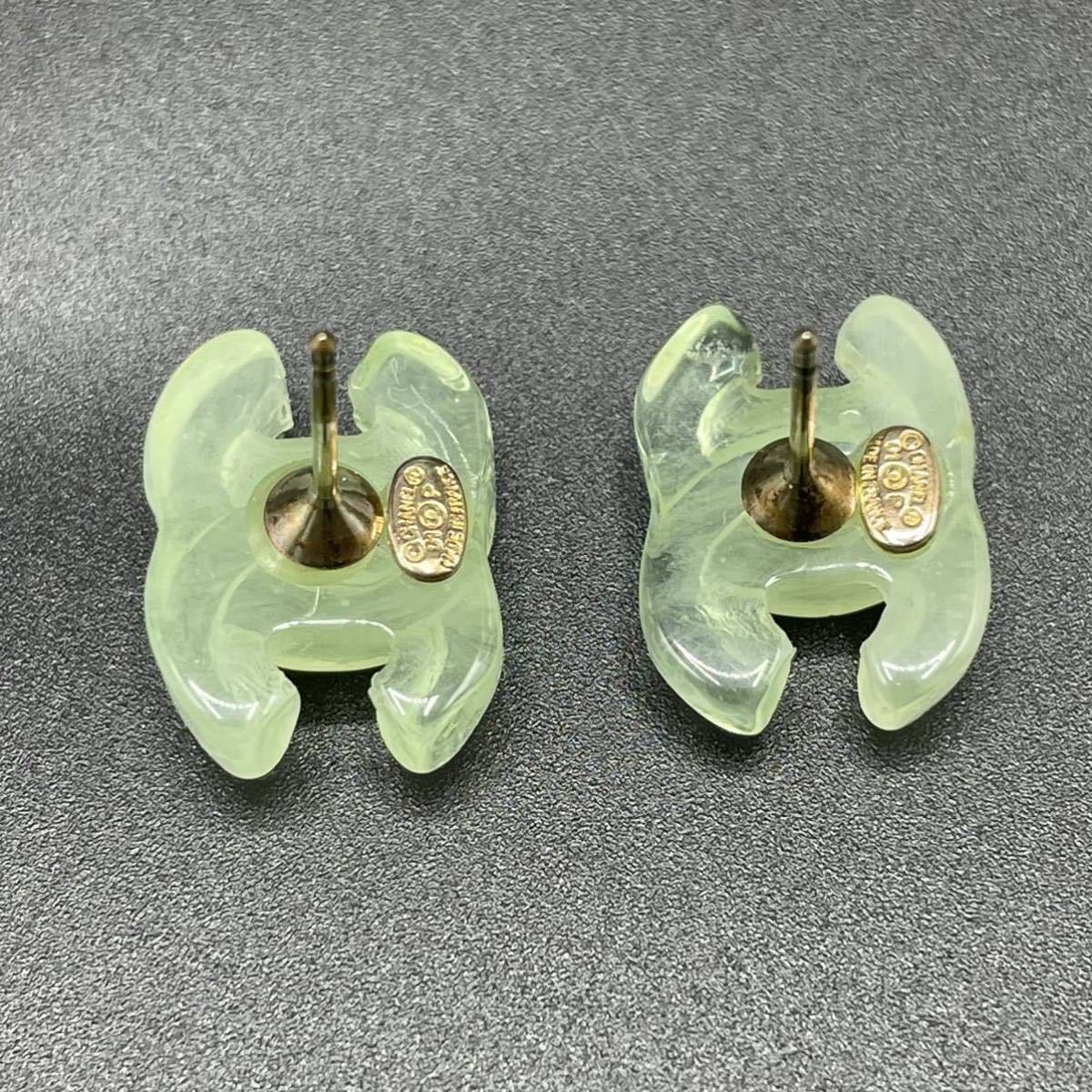 安い割引アクセサリー超希少 CHANEL ココマーク ヴィンテージ ピアス sgforma.hr
