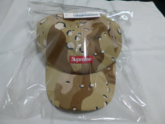 カモ WINDSTOPPER Facemask 6-Panel supreme 国内正規 新品