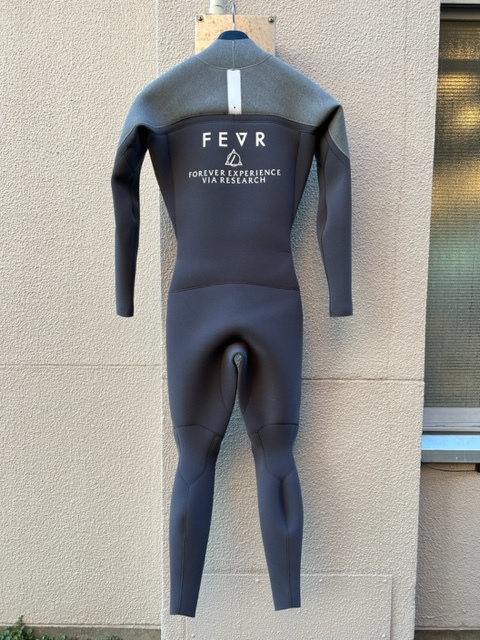 FEVR HORIZON ウエットスーツ 3/2ｍｍ ジャージフルスーツ VELO