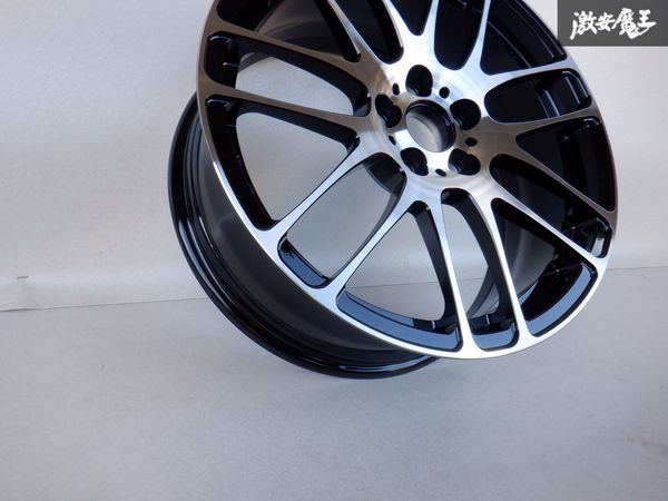 未使用 BBS RE-L2 RE5055 鍛造 FORGED 軽量 17インチ 7J 41 5穴 PCD100