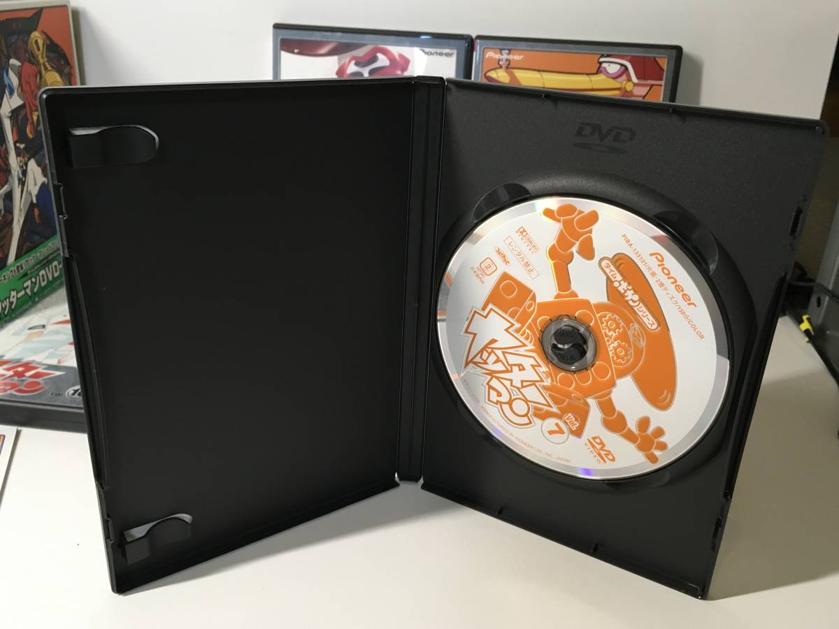 ヤッターマン DVD-BOX 2_画像5