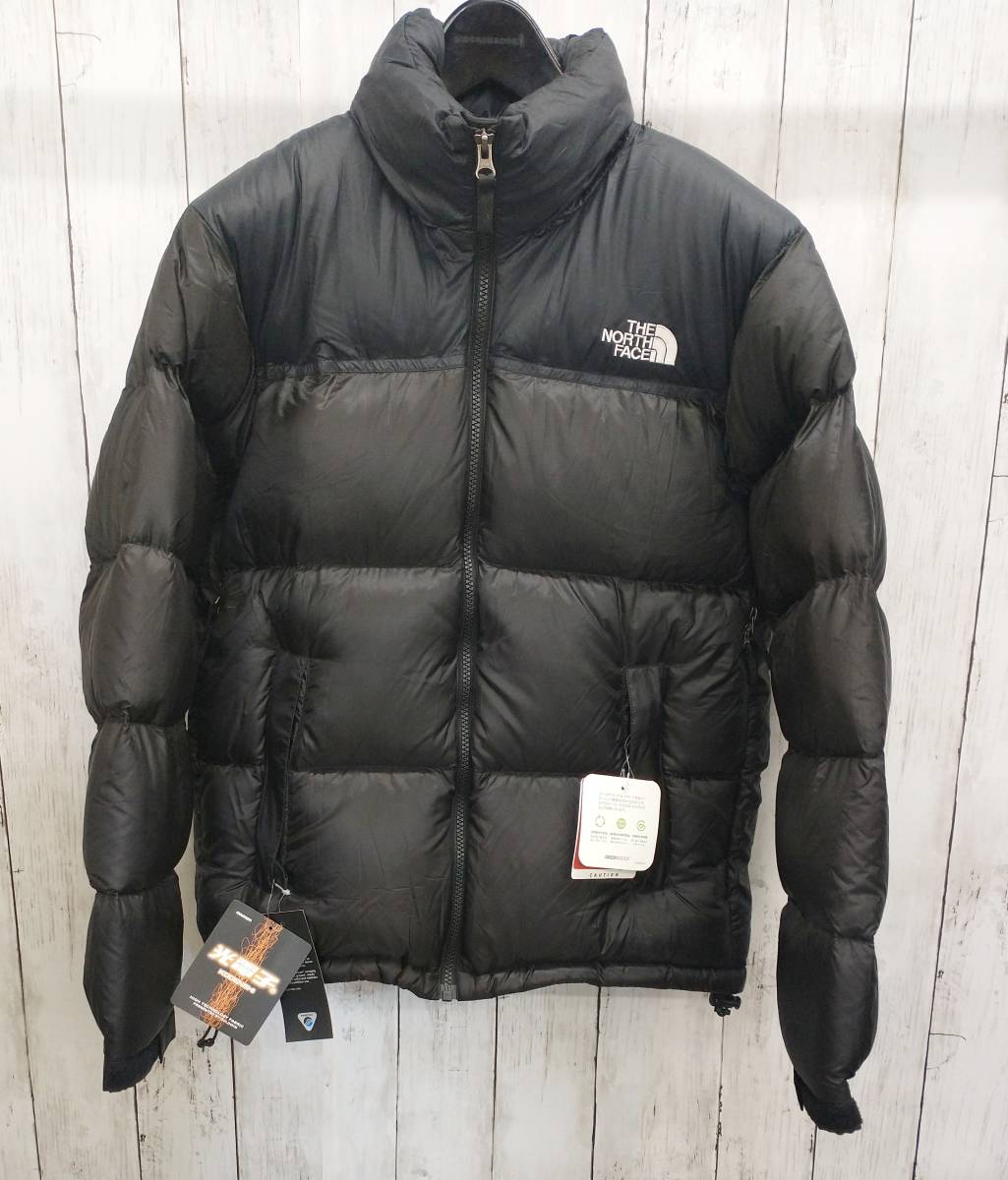 HOT在庫】 NORTH FACE ヌプシジャケット ND91308 ダウンジャケット