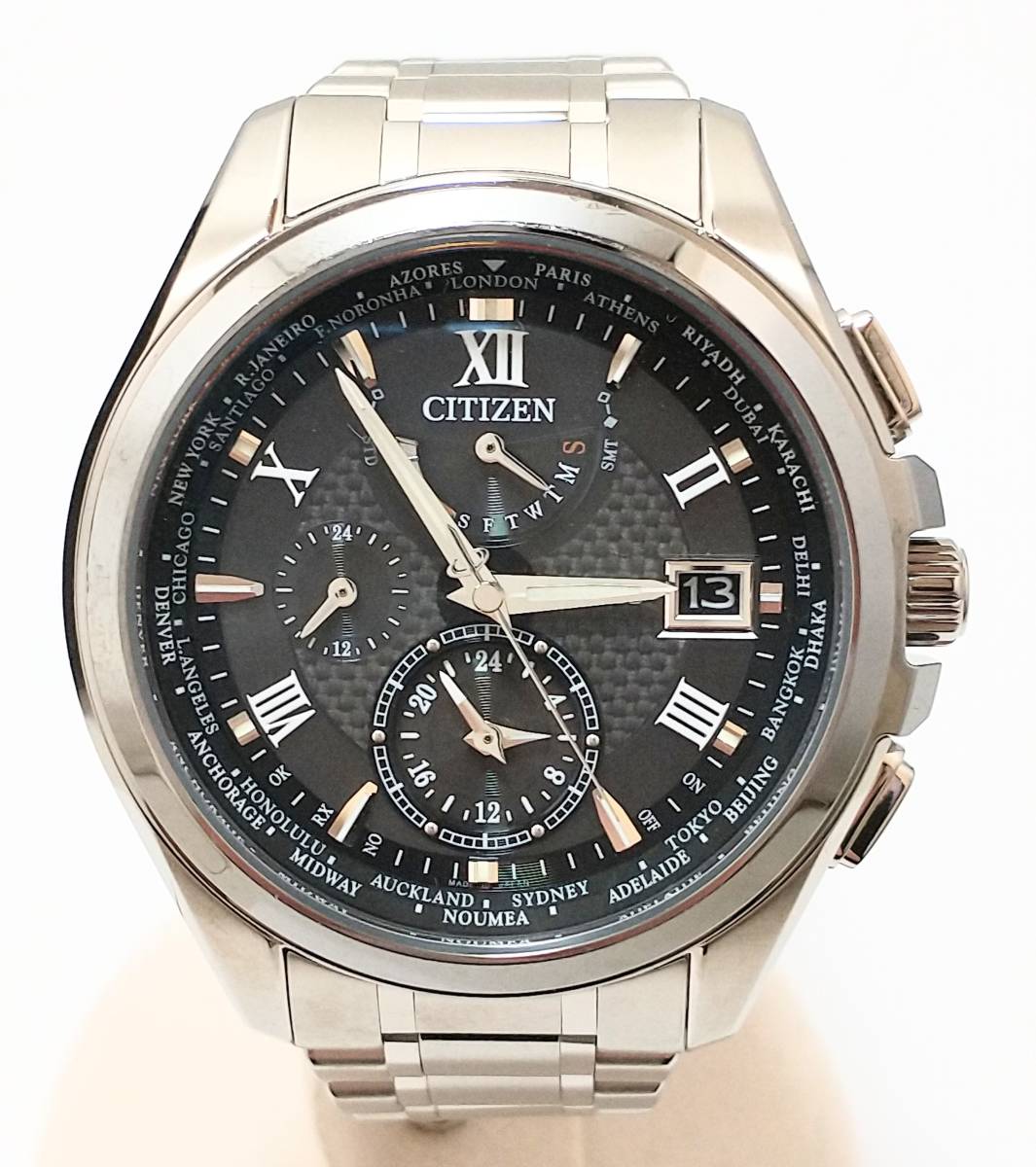 CITIZEN／EXCEED H820-T020895 AT9110-58A 店舗受取可