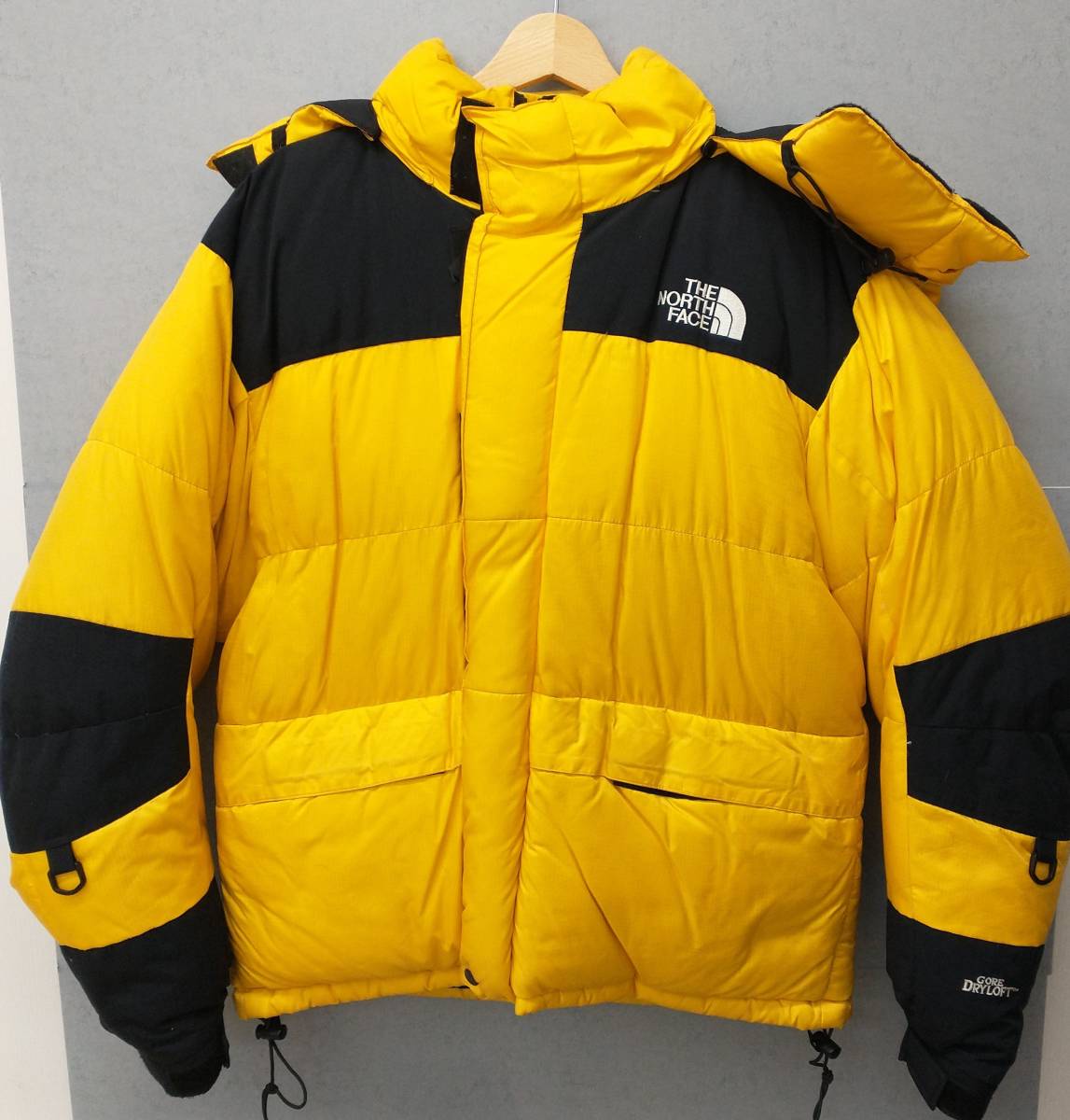 新作登場お得】 The North Face ダウンジャケット イエロー ノース