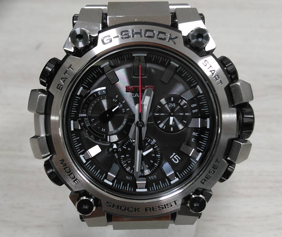MT-G!】CASIO/G-SHOCK/MTG-B3000B-1AJF | hyundaikudus.com