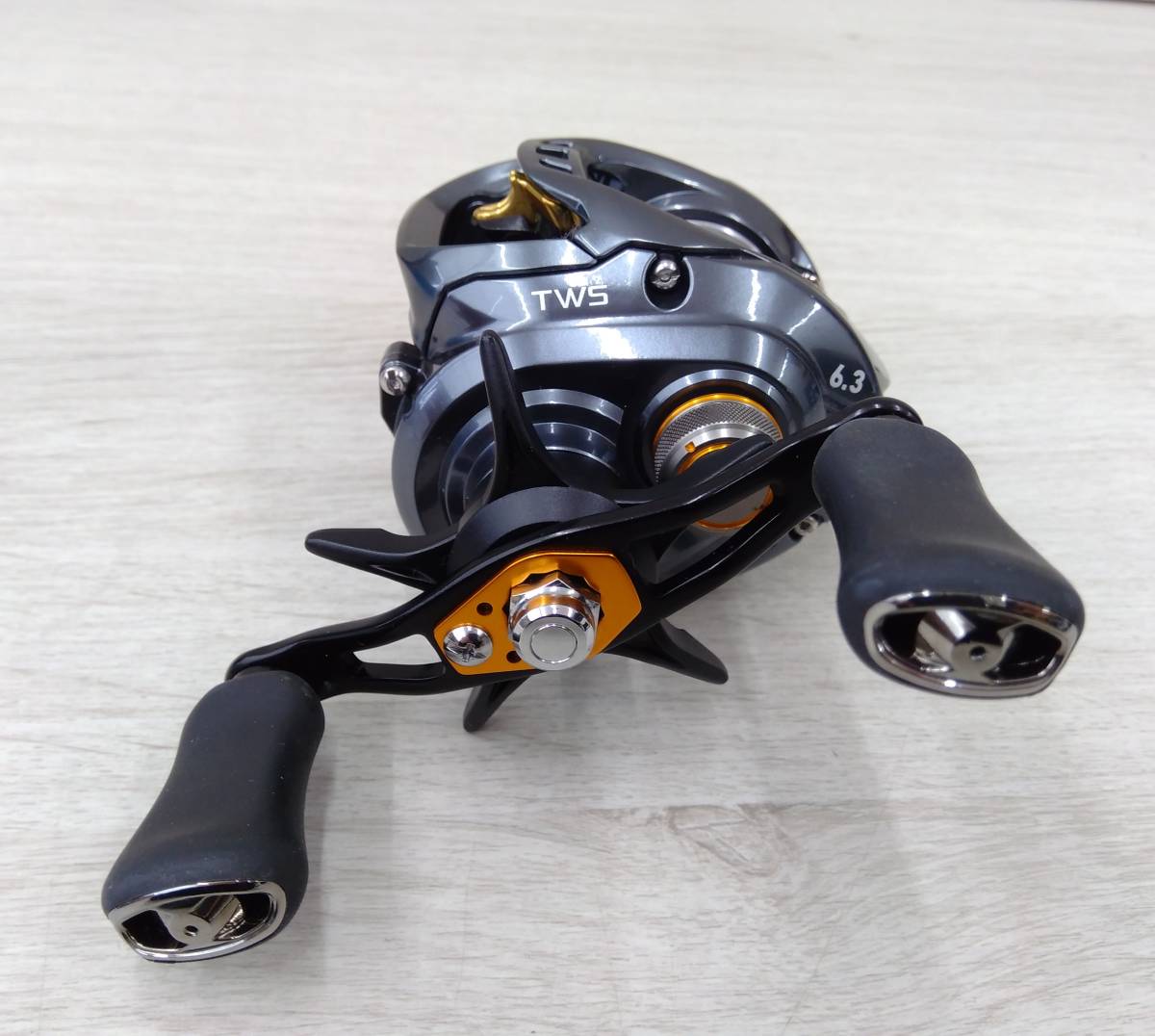 ダイワ タトゥーラ TATULA SV TW6.3L