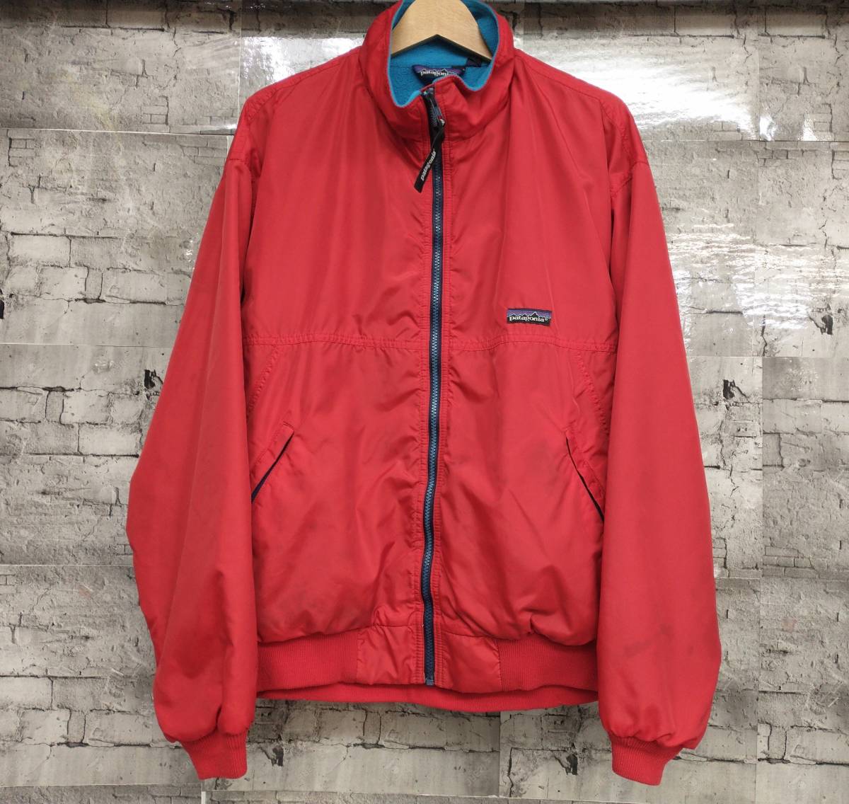 期間限定特価】 パタゴニア Patagonia 80s USA製 シェルドシンチラ