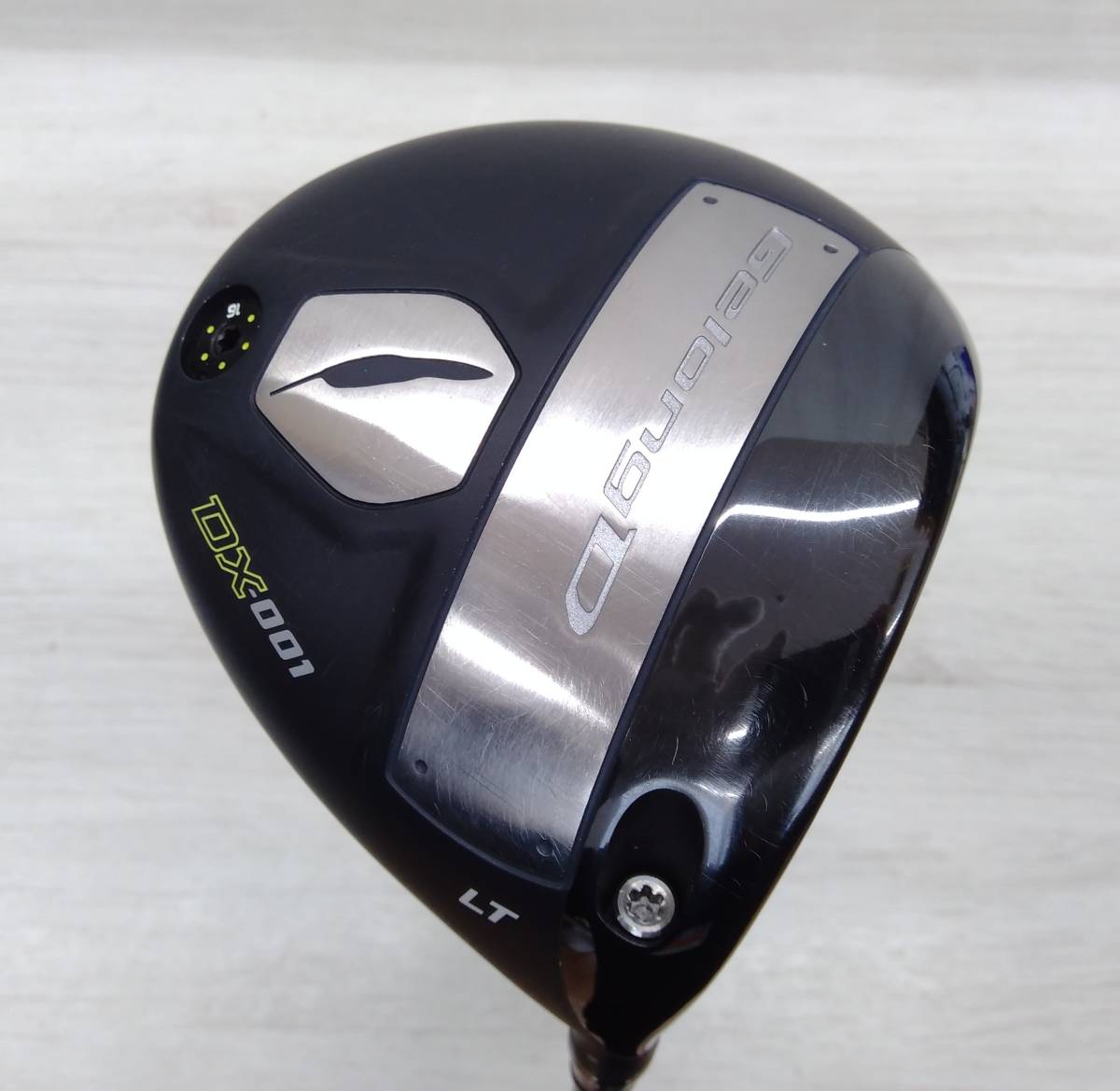 FOURTEEN GelongD DX-001 ドライバー thebestdetail.com
