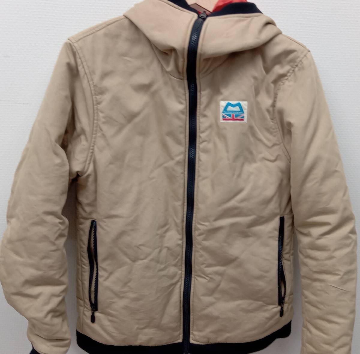 Volcom ボルコム USST パフ シンセティック ダウン ロング ジャケット