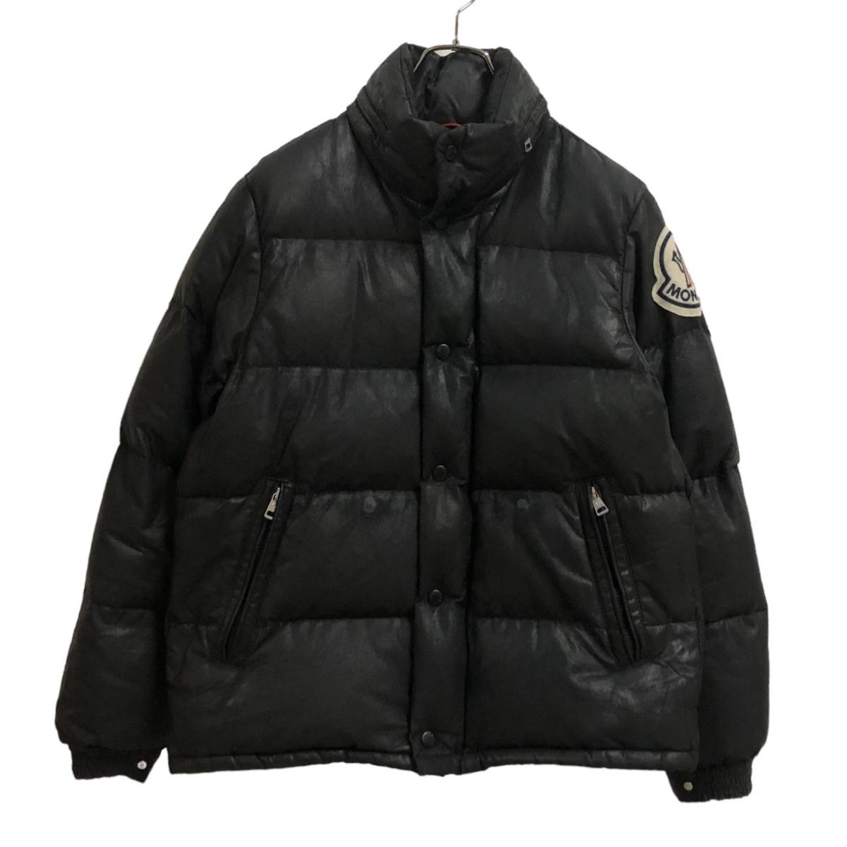 MONCLER モンクレー COMME des GARCONS JYUNYA WATANABE コラボ ダウンジャケット WT-J103 サイズS 店舗受取可_画像1