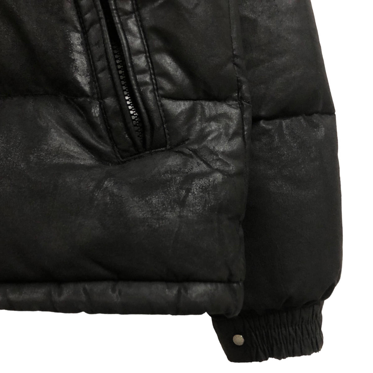 MONCLER モンクレー COMME des GARCONS JYUNYA WATANABE コラボ ダウンジャケット WT-J103 サイズS 店舗受取可_画像5