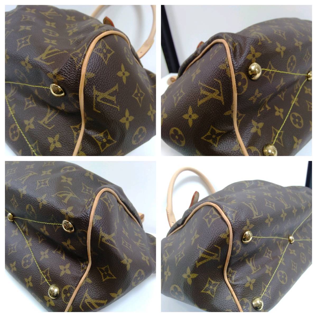 LOUIS VUITTON/ルイヴィトン/モノグラム /ティヴォリGM/M40144 ...