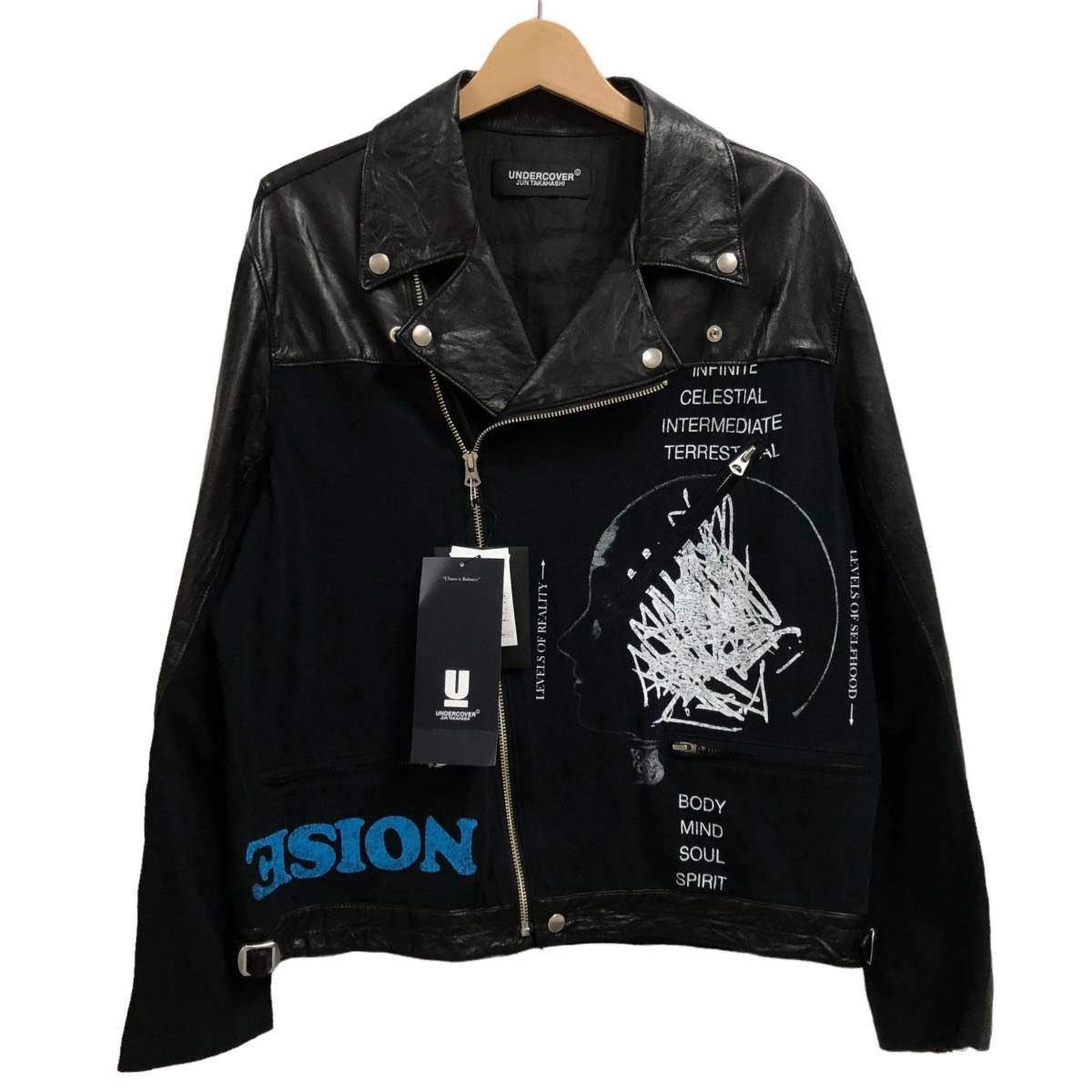 Yahoo!オークション - UNDERCOVER アンダーカバー レザー Yahoo!オークション - UNDERCOVER アンダーカバー レザー