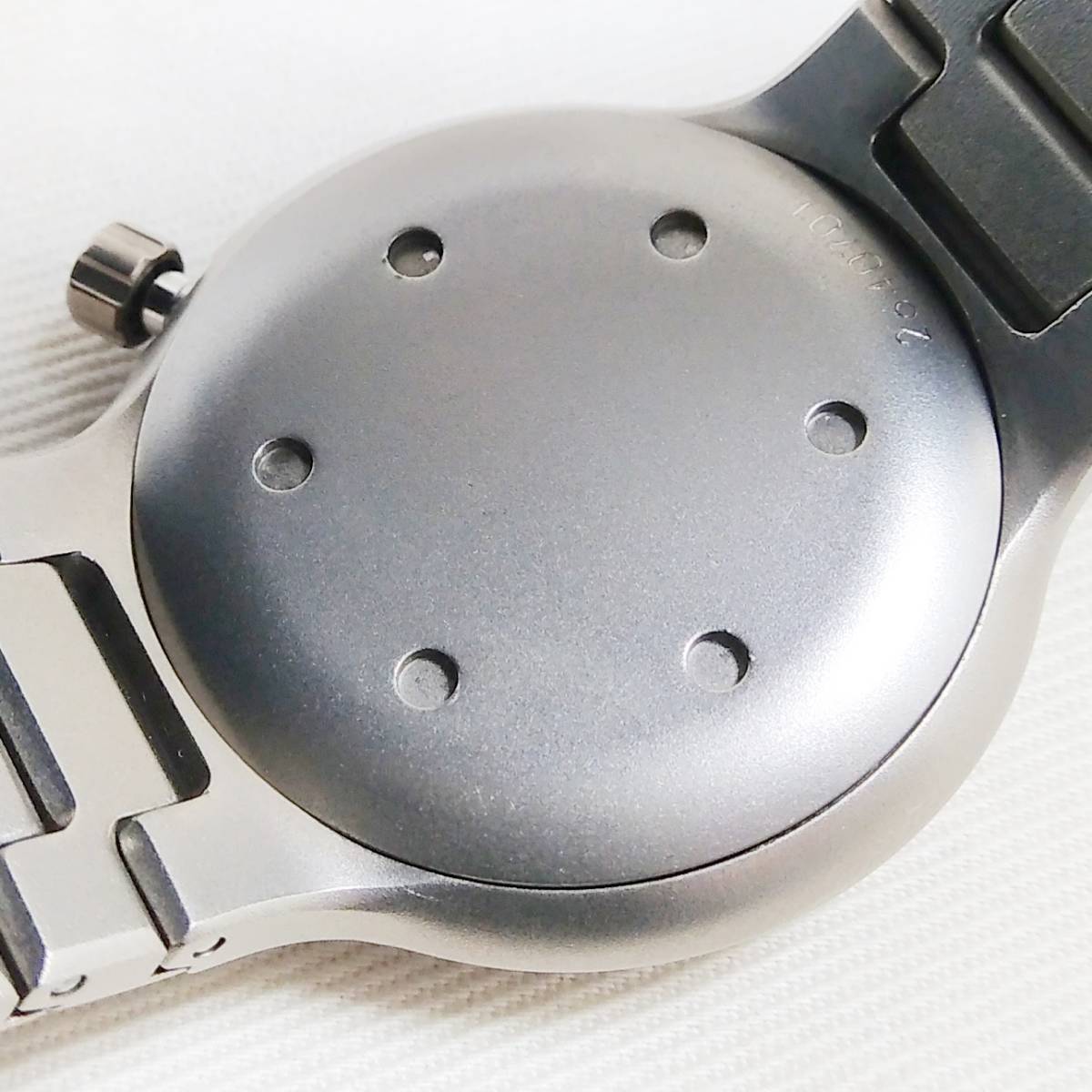 IWC Porsche Design チタン オーシャン500自動巻き OH済み 付属品有り 腕時計 あ行 | watch-therapy.jp