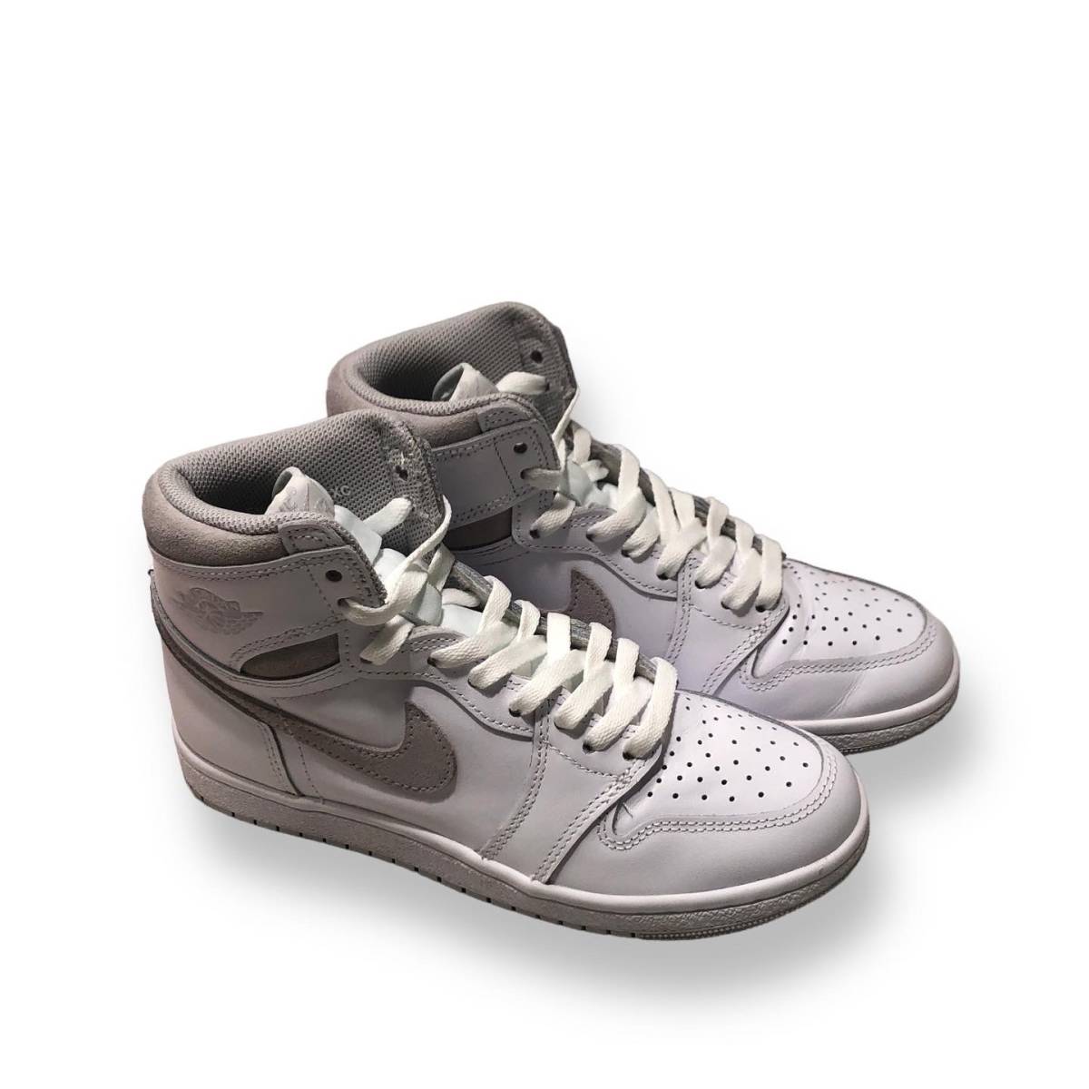 NIKE AIR JORDAN 1 HIGH 85 BQ4422-100 エアジョーダンワンハイ