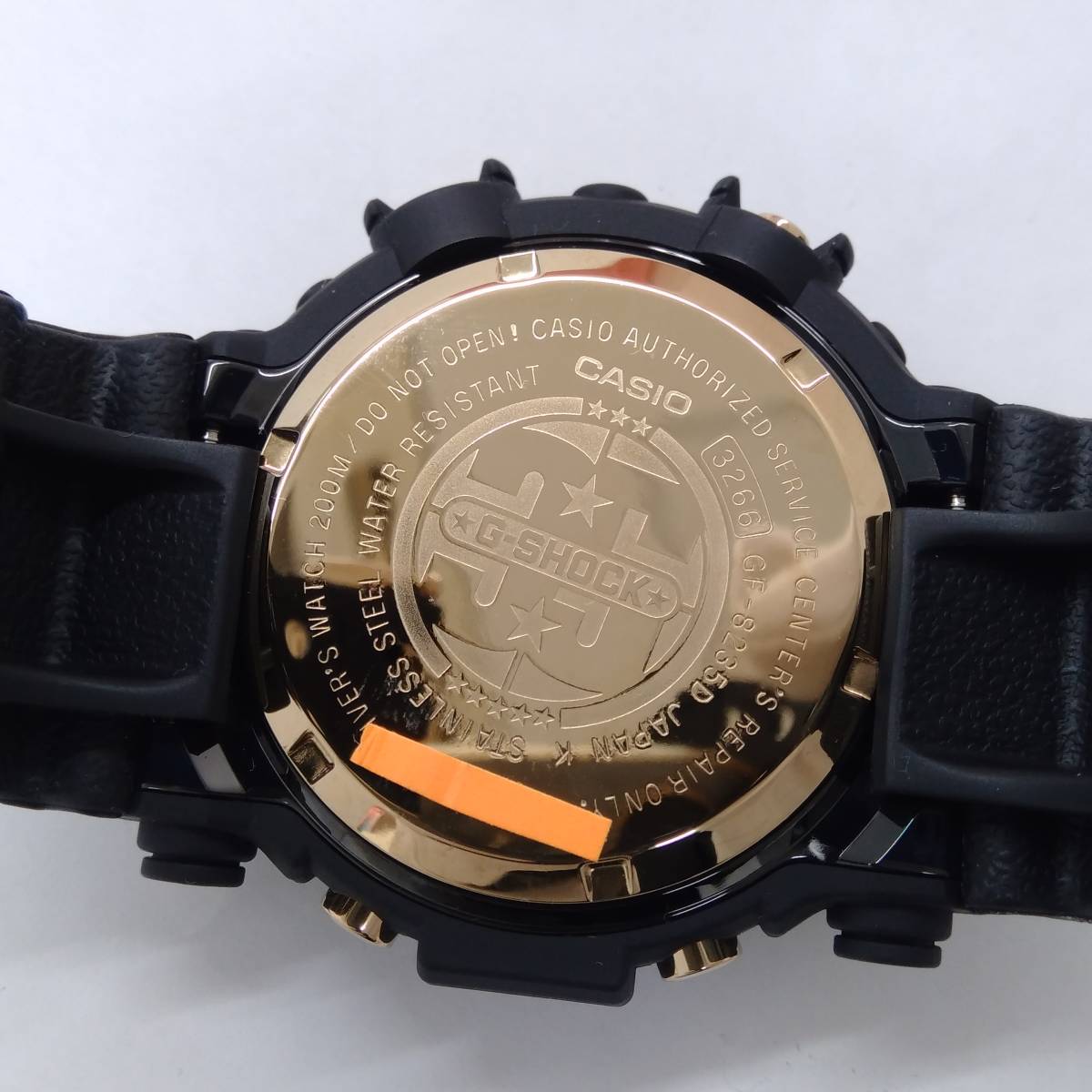 CASIO カシオ G-SHOCK ジーショック FROGMAN フロッグマン GF-8235D 201***** 35周年記念限定モデル 腕時計_画像3