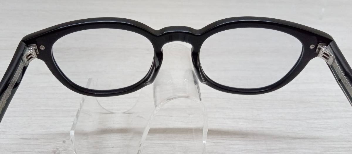 OLIVER PEOPLES/オリバー ピープルズ/アイウェア/SHELDRAKE/OV5039A/イタリア製/ブラック_画像3