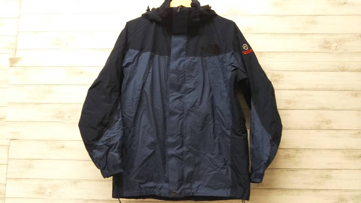 THE NORTH FACE ノースフェイス ジャケット Mountain Light Jacket NP15751 マウンテンパーカー サイズS ネイビー 通年 店舗受取可