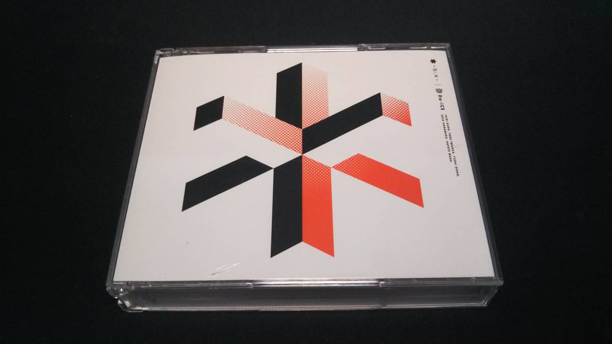 Yahoo!オークション - Da-iCE CD SiX (初回生産限定スペシャルBOX...