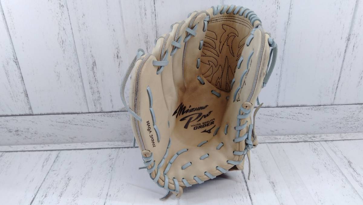 グローブ◇MIZUNO◇MIZUNO PRO ORDER 耕作◇硬式◇左投げ◇投手用 univ