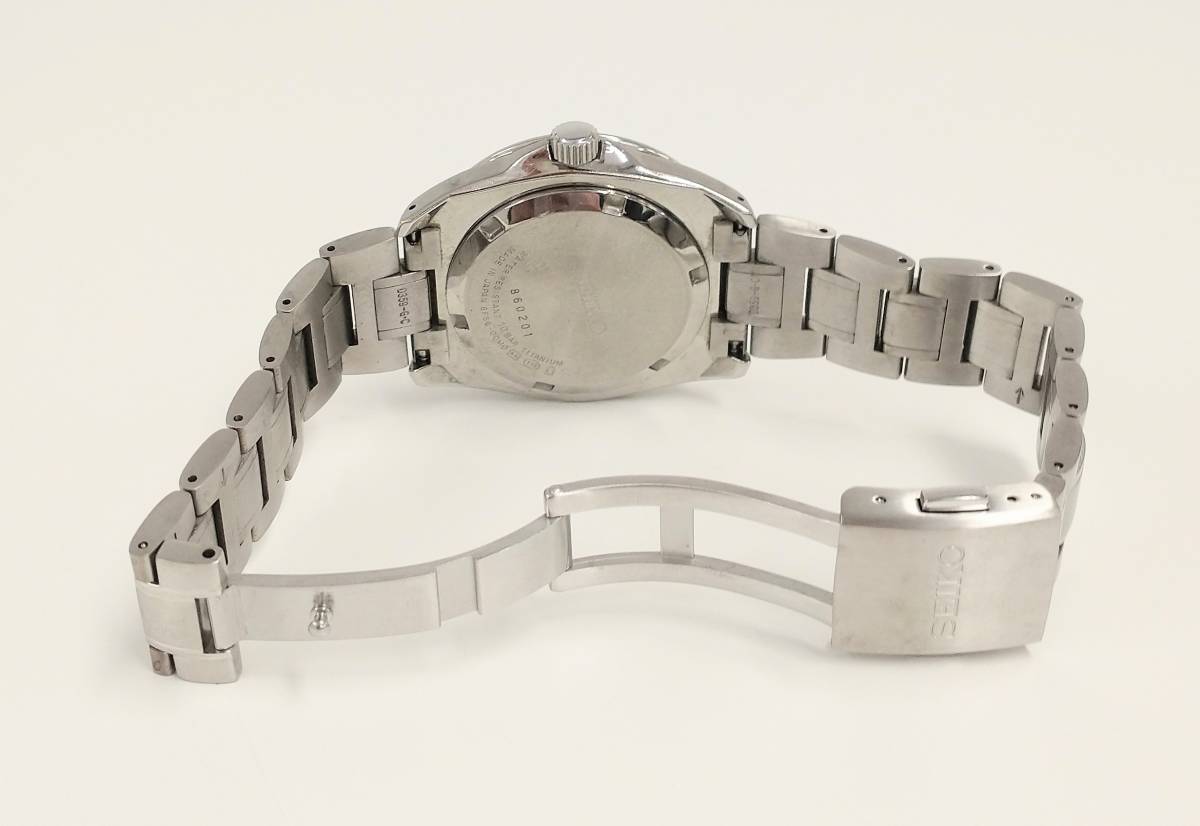 SEIKO セイコー GMT 8F56-00M0 パーペチュアルカレンダー 腕時計(アナログ) 安い取扱店