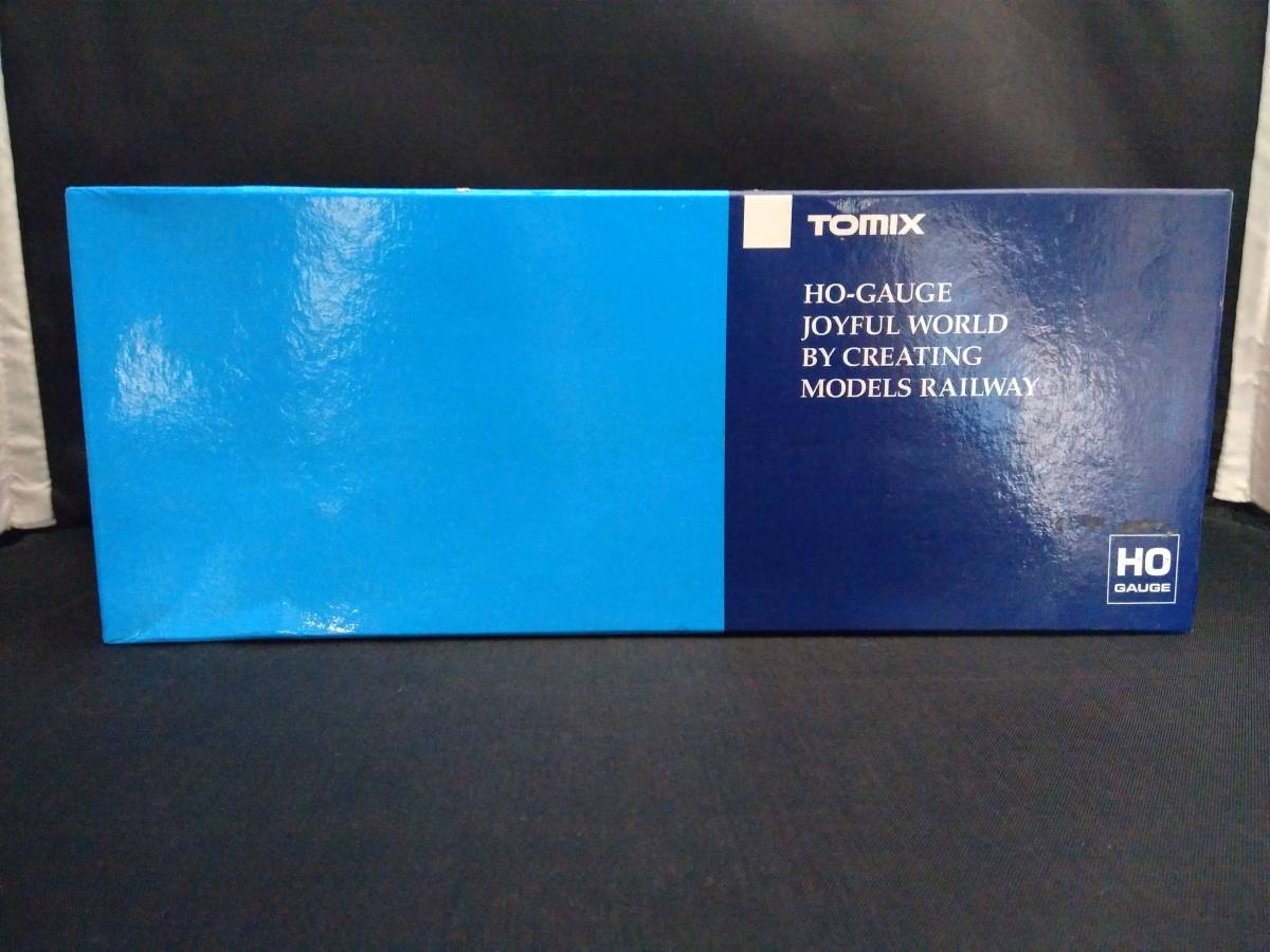 動作確認済 HOゲージ TOMIX HO-102 JR EF81形 電気機関車 (北斗星色)-