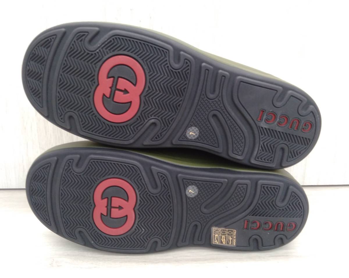 GUCCI ラバーボアブーツ 36 | centroclinicoaveiro.pt