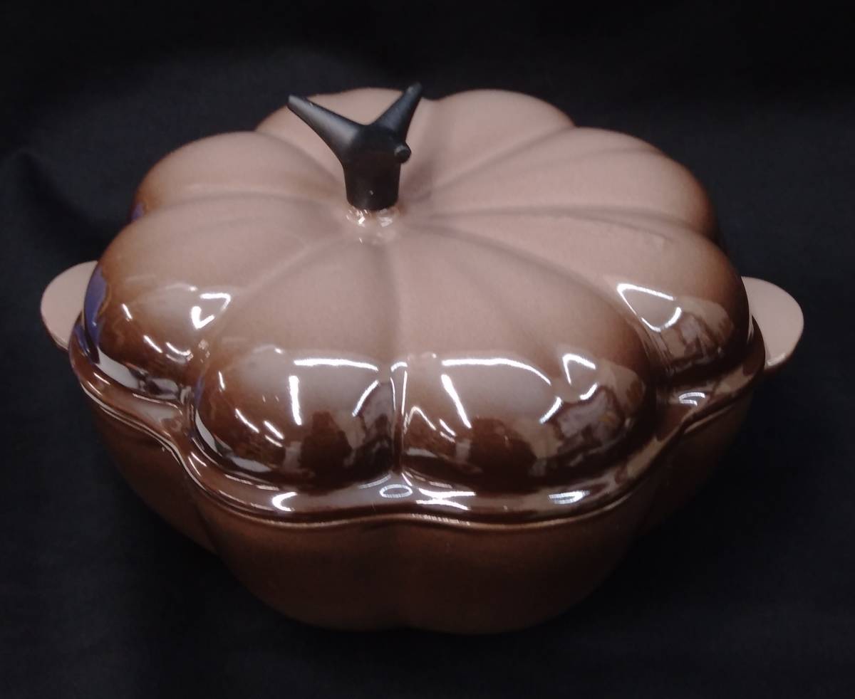<新品・未使用> LE CREUSET ルクルーゼ ハーレムトワレ 未使用】ル・クルーゼ(LE CREUSET) ルクルーゼ スキレット 20センチ
