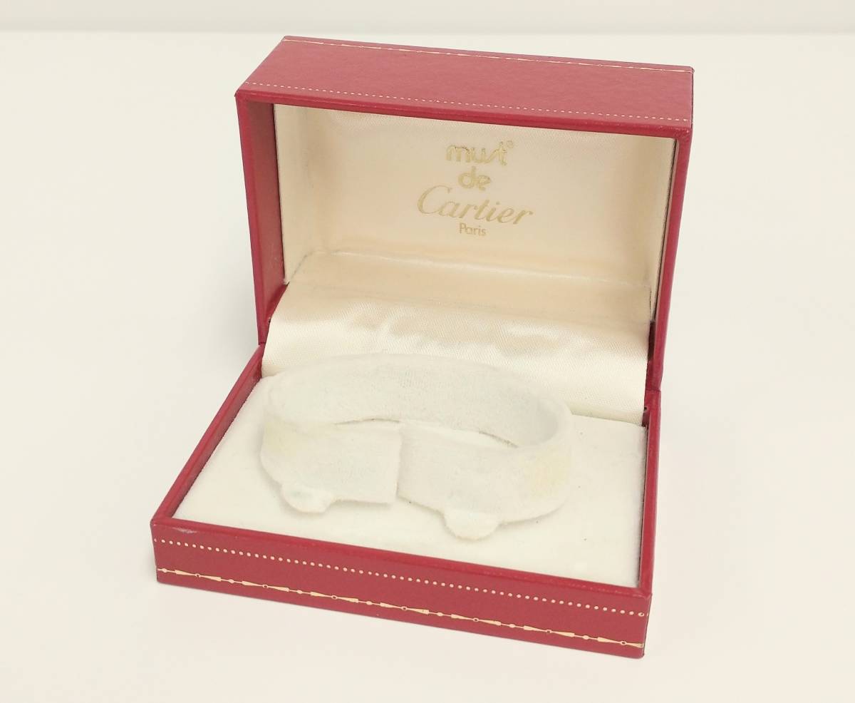 ンク 不動品 cartier カルティエ マストコリゼ ヴェルメイユ 590002