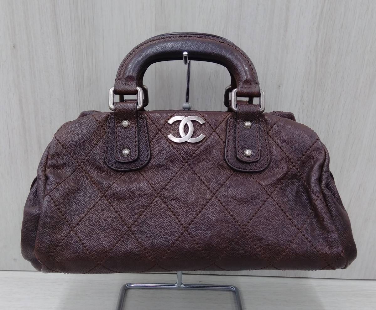 新しいエルメス CHANEL ブラウン ハンドバッグ 10****** ワイルドステッチ シャネル ハンドバッグ 新しいエルメス CHANEL ブラウン ハンドバッグ 10****** ワイルドステッチ シャネル ハンドバッグ