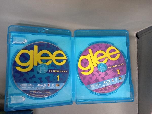 glee グリー ファイナル・シーズン ブルーレイBOX(Blu-ray Disc)_画像4