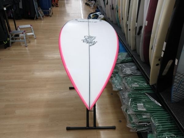 STACEY BLACK BEAR ステイシー ブラックベア5'10” サーフボード 5.10ft