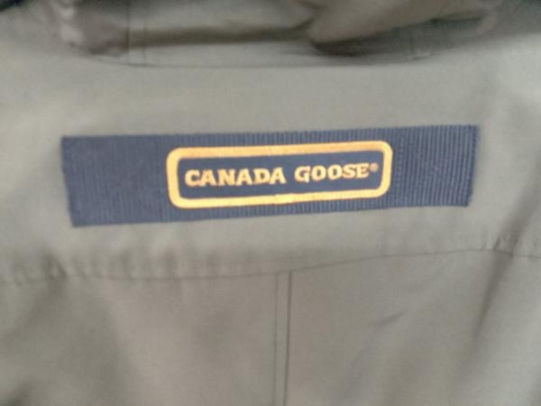 CANADA GOOSE カナダグース ダウンジャケット タグ付き JASPER PARK