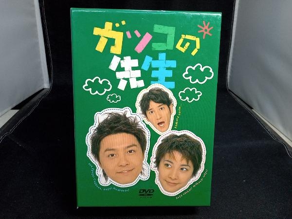 DVD ガッコの先生 BOX 1~6 www.impressarepuestos.com