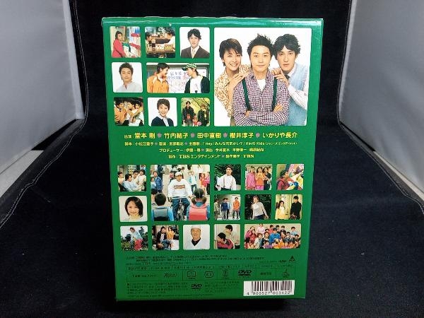 DVD ガッコの先生 BOX 1~6_画像2