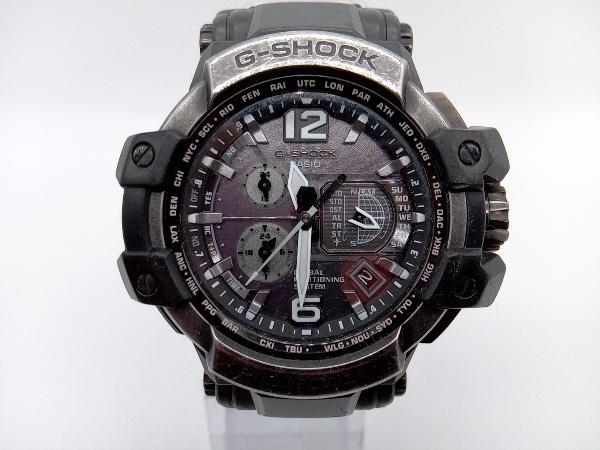 予約販売】本 CASIO カシオ G‐SHOCK 腕時計 ウォッチ GPW-1000-1BJF