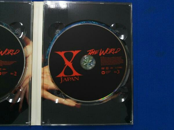 X JAPAN CD THE WORLD~X JAPAN 初の全世界ベスト~(初回限定盤)(DVD付)_画像6